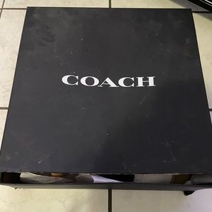 Womens Coach Sneakers